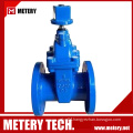 Cast Stainless Steel/CF8M/CF8/SS304/SS316/SS316L/SS304L API Flanged Gate Valve With Handwheel